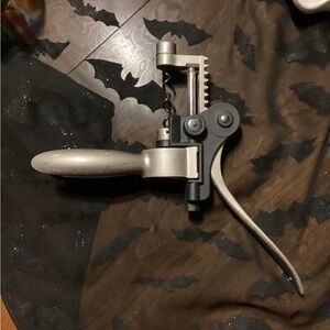 Rabbit wine bottle opener